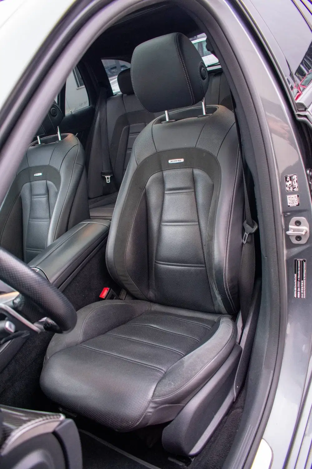Mercedes-Benz E-Klasse AMG 53 4MATIC Premium Plus-Luc uit 2020, foto 9