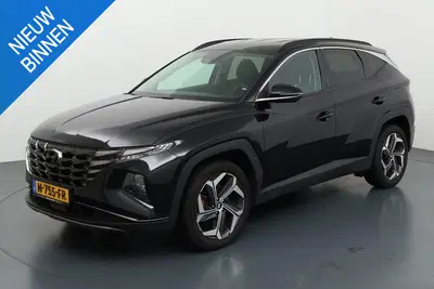 Hyundai TUCSON 1.6 T-GDI HEV PREMIUM I AUTOMAAT I 360 CAM uit 2021