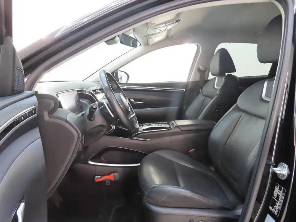 Hyundai TUCSON 1.6 T-GDI HEV PREMIUM I AUTOMAAT I 360 CAM uit 2021, foto 4