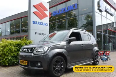Suzuki Ignis 1.2 Select AllGrip (4x4) Treeplankset uit 2021
