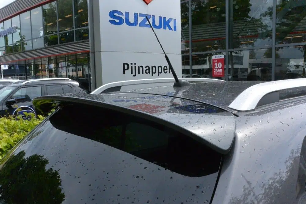 Suzuki Ignis 1.2 Select AllGrip (4x4) Treeplankset uit 2021, foto 10
