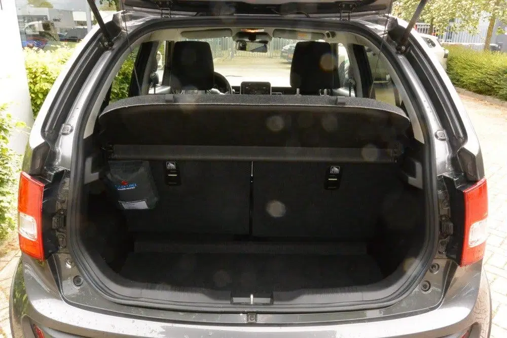 Suzuki Ignis 1.2 Select AllGrip (4x4) Treeplankset uit 2021, foto 11