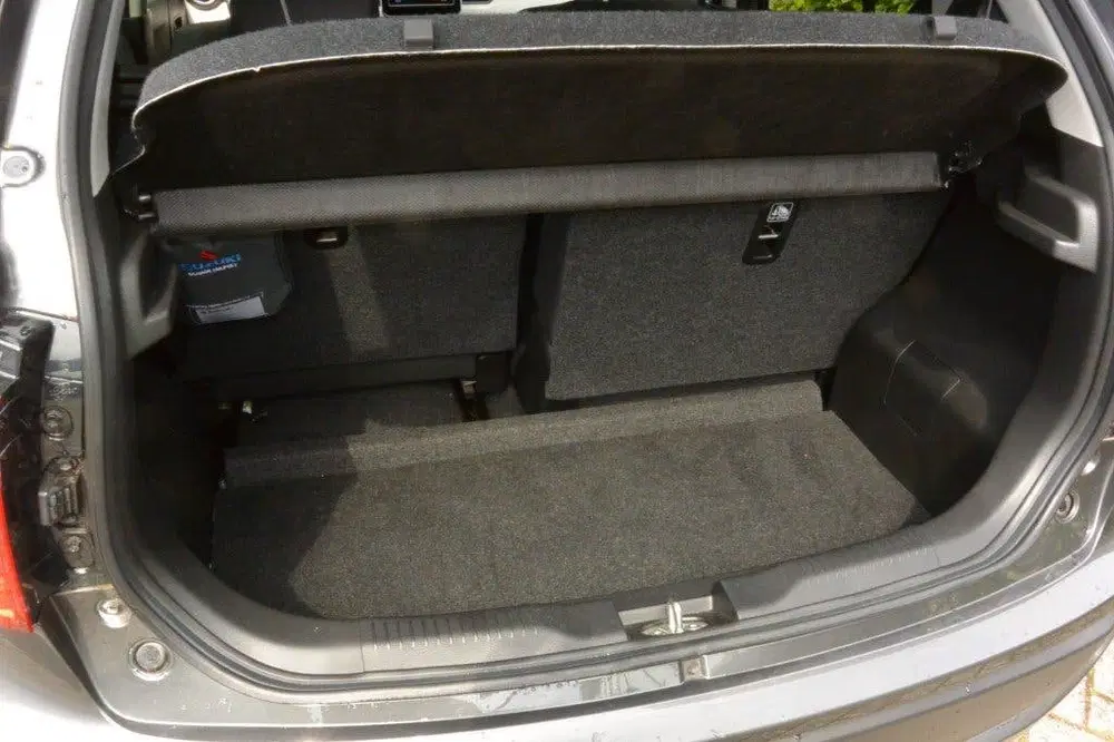 Suzuki Ignis 1.2 Select AllGrip (4x4) Treeplankset uit 2021, foto 12