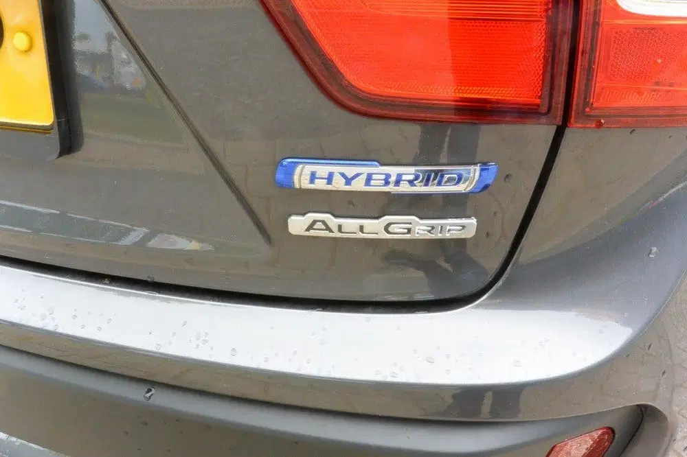 Suzuki Ignis 1.2 Select AllGrip (4x4) Treeplankset uit 2021, foto 13