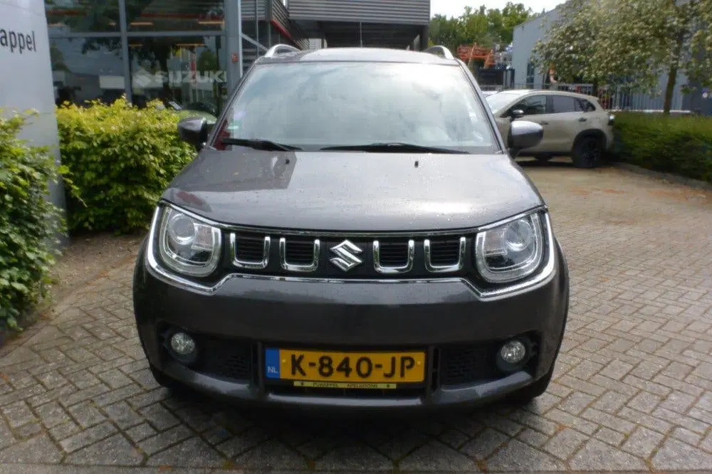 Suzuki Ignis 1.2 Select AllGrip (4x4) Treeplankset uit 2021, foto 2