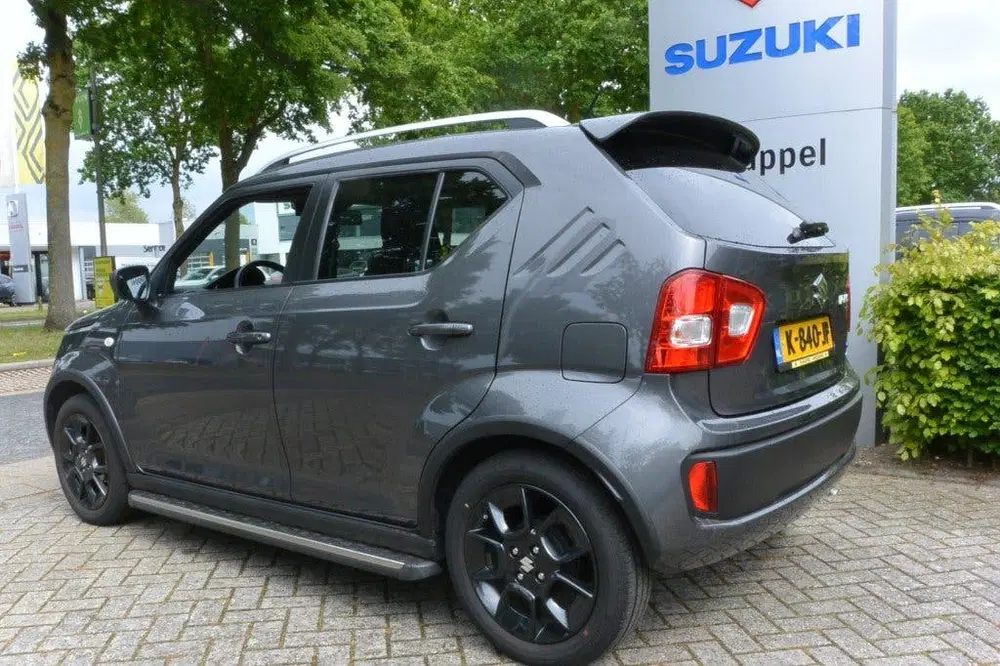 Suzuki Ignis 1.2 Select AllGrip (4x4) Treeplankset uit 2021, foto 5