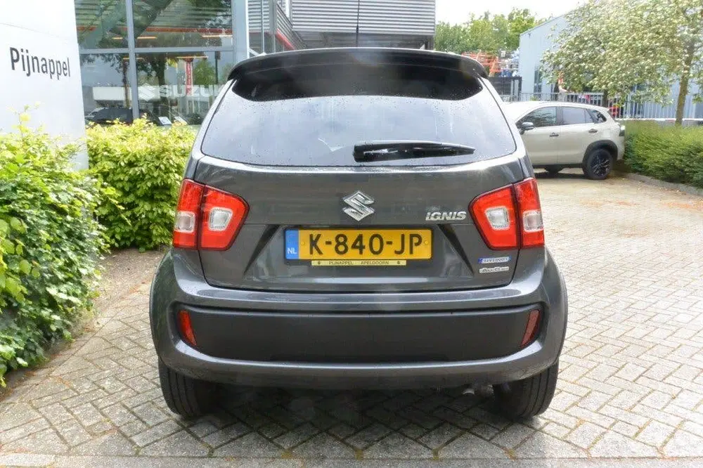 Suzuki Ignis 1.2 Select AllGrip (4x4) Treeplankset uit 2021, foto 6