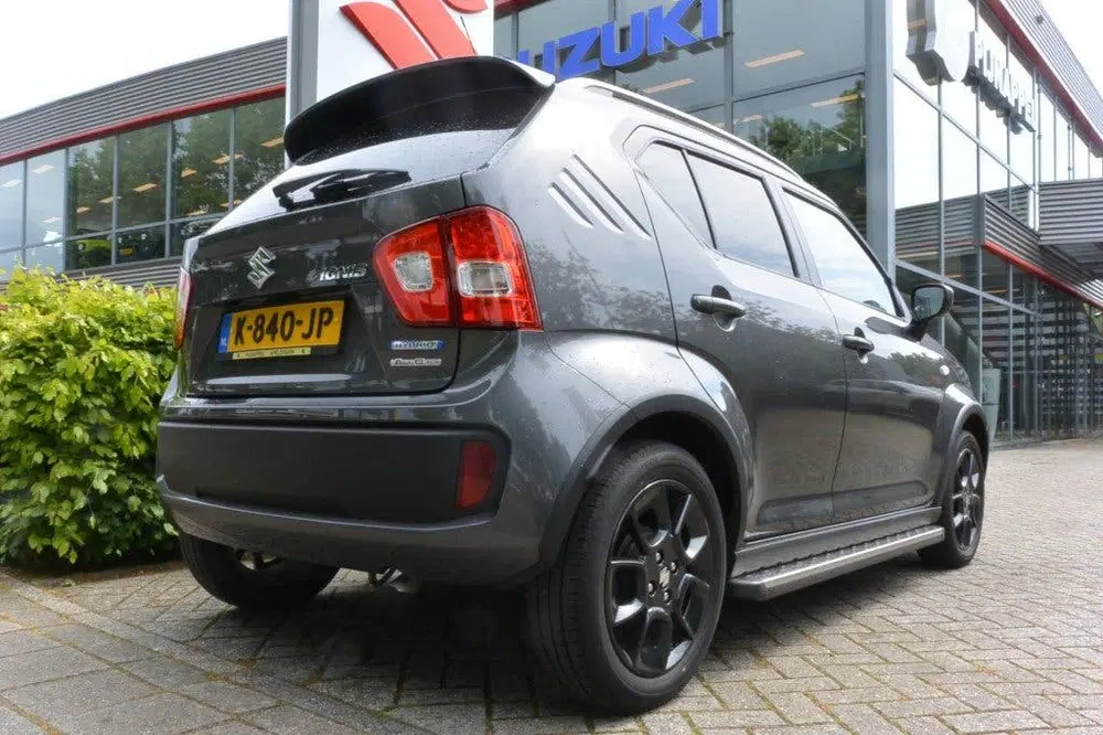 Suzuki Ignis 1.2 Select AllGrip (4x4) Treeplankset uit 2021, foto 7