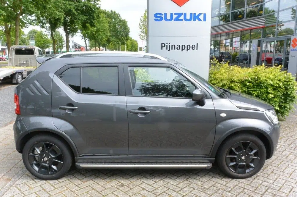 Suzuki Ignis 1.2 Select AllGrip (4x4) Treeplankset uit 2021, foto 8