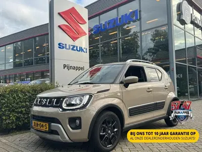 Suzuki Ignis 1.2 Select AUTOMAAT 5-deurs Smart Hybrid uit 2021