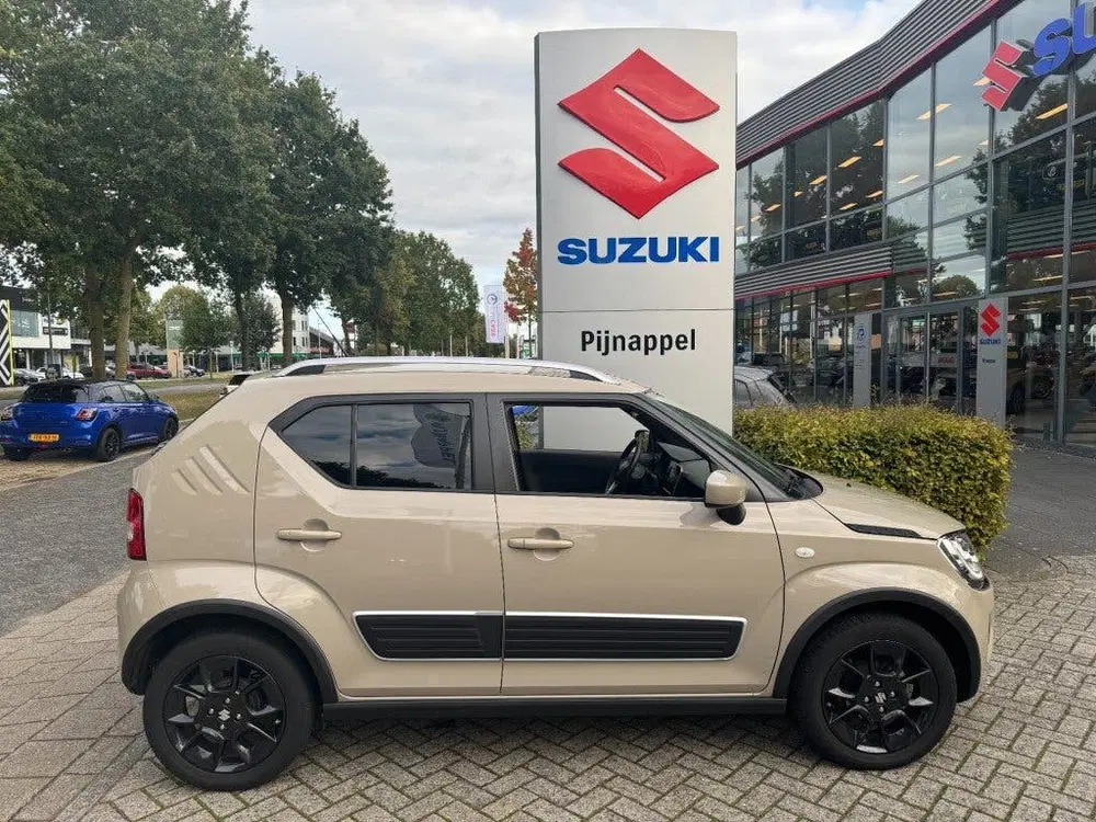 Suzuki Ignis 1.2 Select AUTOMAAT 5-deurs Smart Hybrid uit 2021, foto 10