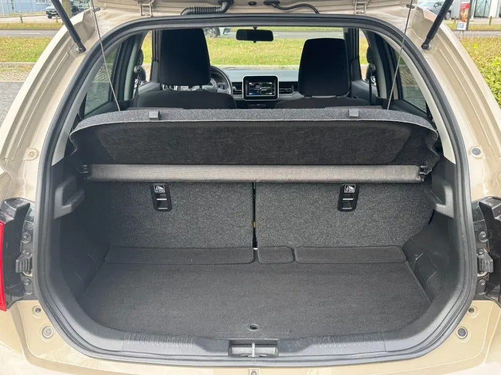 Suzuki Ignis 1.2 Select AUTOMAAT 5-deurs Smart Hybrid uit 2021, foto 12