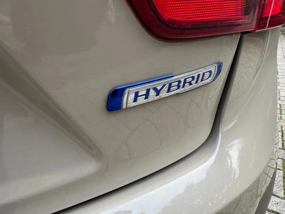 Suzuki Ignis 1.2 Select AUTOMAAT 5-deurs Smart Hybrid uit 2021, foto 13