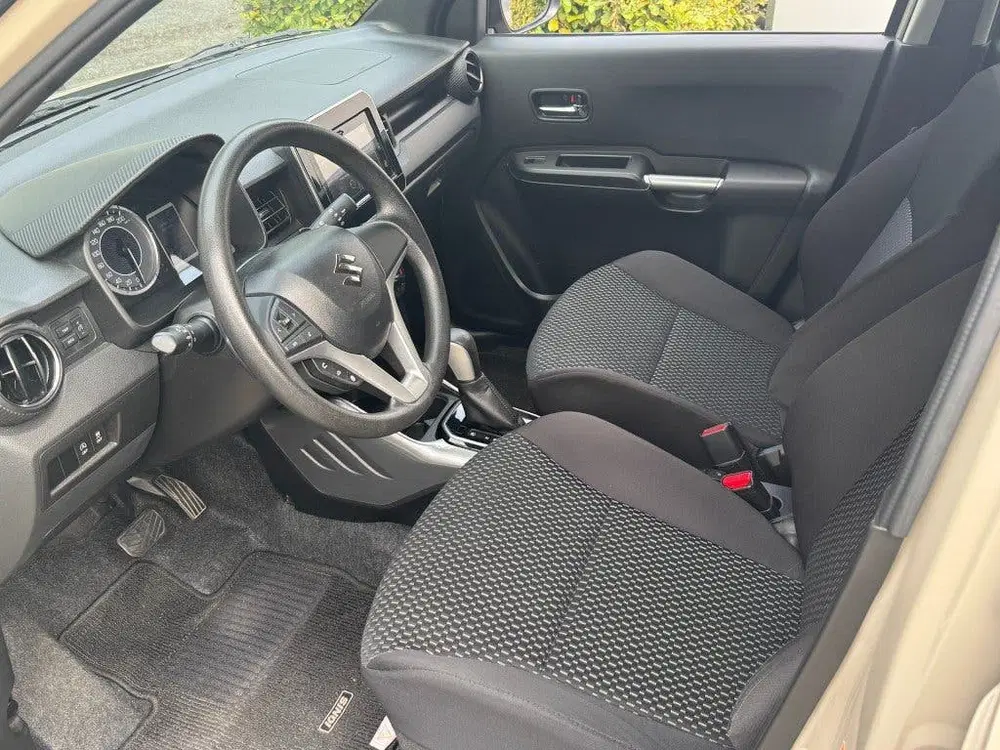 Suzuki Ignis 1.2 Select AUTOMAAT 5-deurs Smart Hybrid uit 2021, foto 15