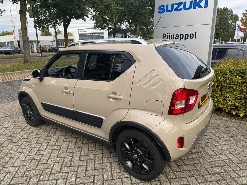 Suzuki Ignis 1.2 Select AUTOMAAT 5-deurs Smart Hybrid uit 2021, foto 2