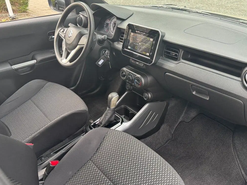 Suzuki Ignis 1.2 Select AUTOMAAT 5-deurs Smart Hybrid uit 2021, foto 3