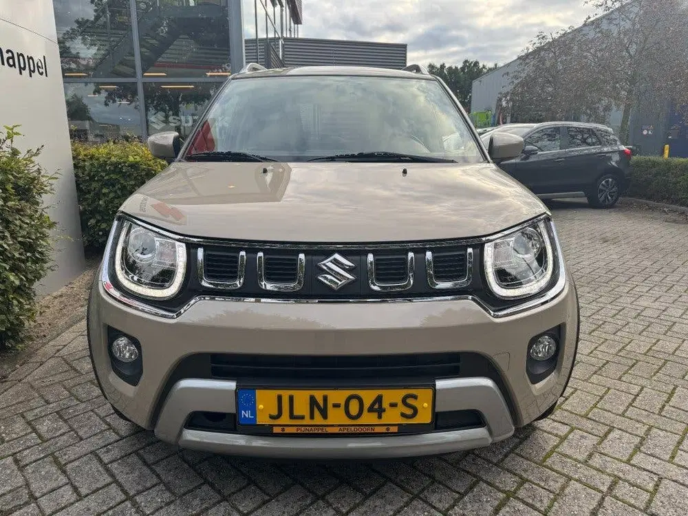 Suzuki Ignis 1.2 Select AUTOMAAT 5-deurs Smart Hybrid uit 2021, foto 4