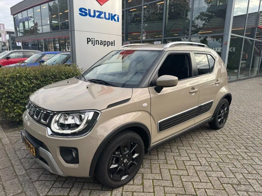 Suzuki Ignis 1.2 Select AUTOMAAT 5-deurs Smart Hybrid uit 2021, foto 5