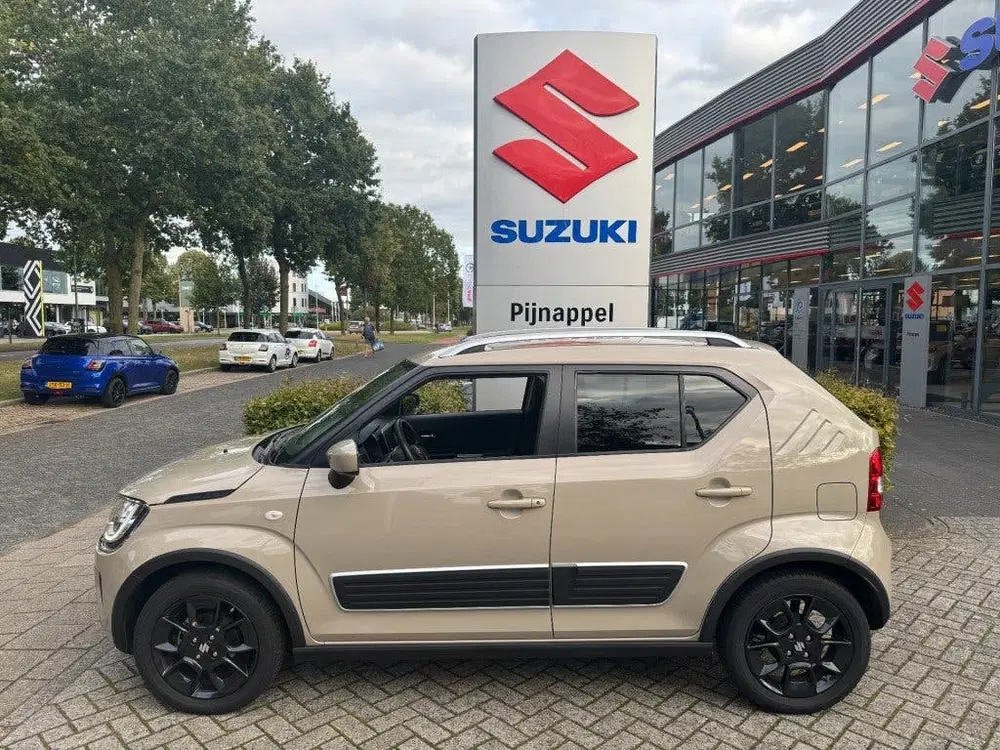 Suzuki Ignis 1.2 Select AUTOMAAT 5-deurs Smart Hybrid uit 2021, foto 6