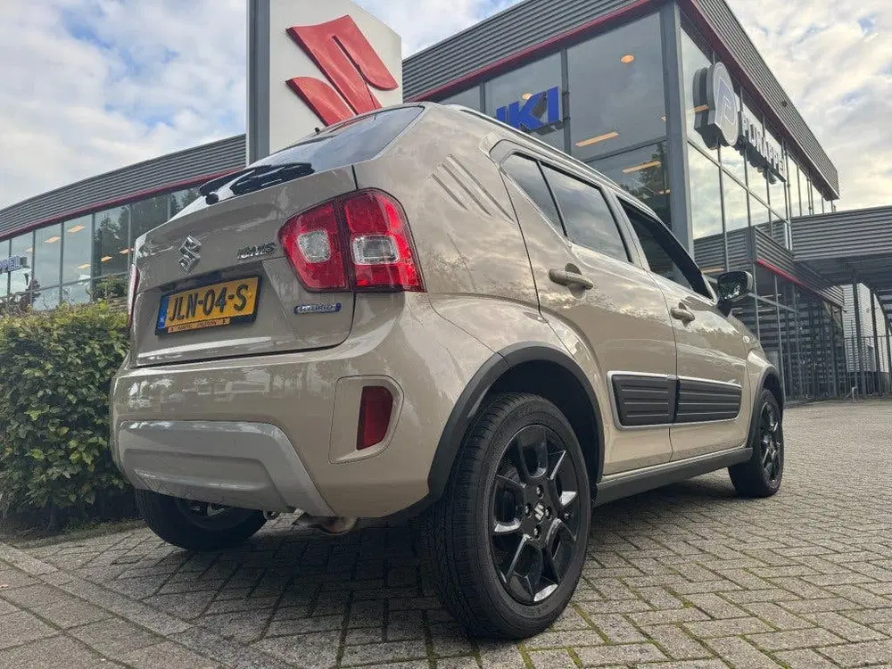 Suzuki Ignis 1.2 Select AUTOMAAT 5-deurs Smart Hybrid uit 2021, foto 9