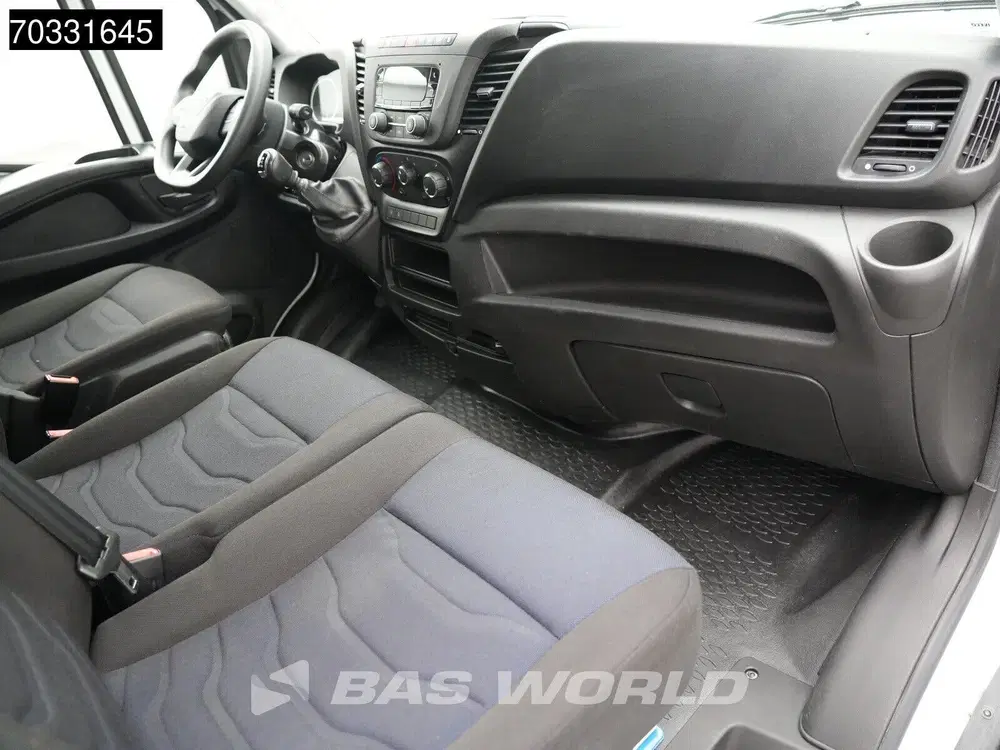 Iveco Daily L2H2 Airco Cruise 3500kg trekgewicht Euro6 uit 2021, foto 14