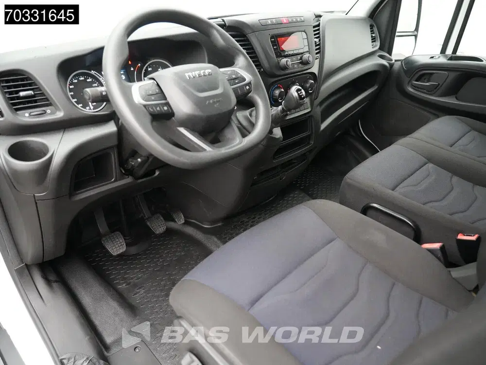 Iveco Daily L2H2 Airco Cruise 3500kg trekgewicht Euro6 uit 2021, foto 3