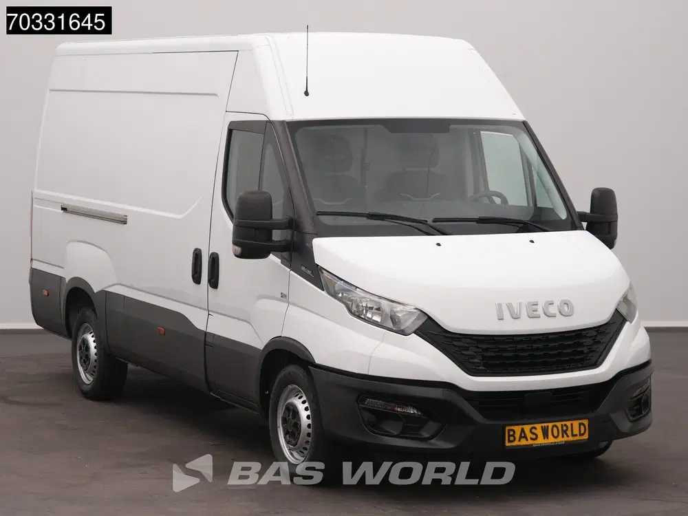 Iveco Daily L2H2 Airco Cruise 3500kg trekgewicht Euro6 uit 2021, foto 5