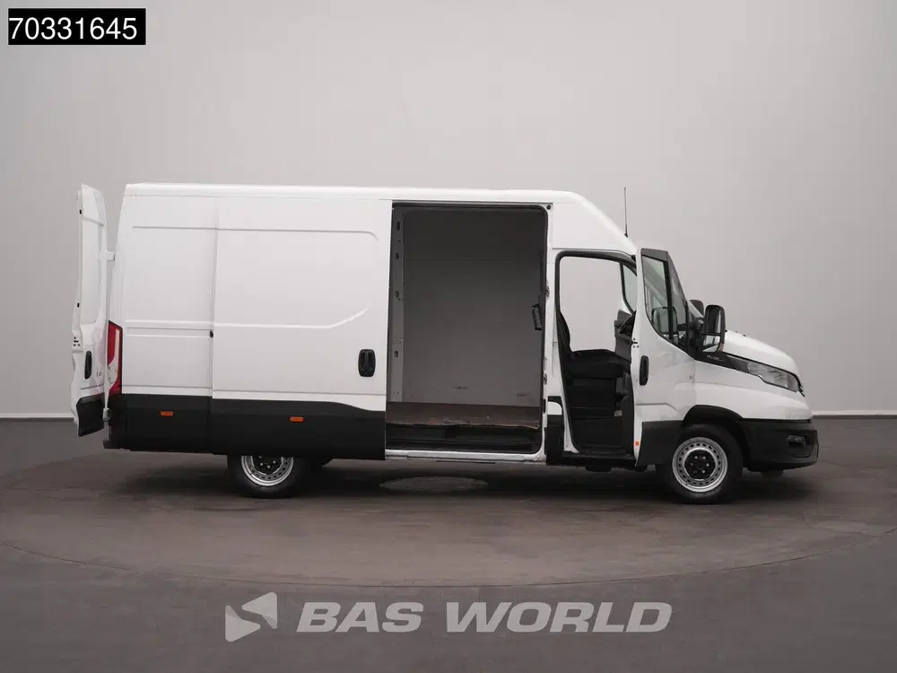 Iveco Daily L2H2 Airco Cruise 3500kg trekgewicht Euro6 uit 2021, foto 7