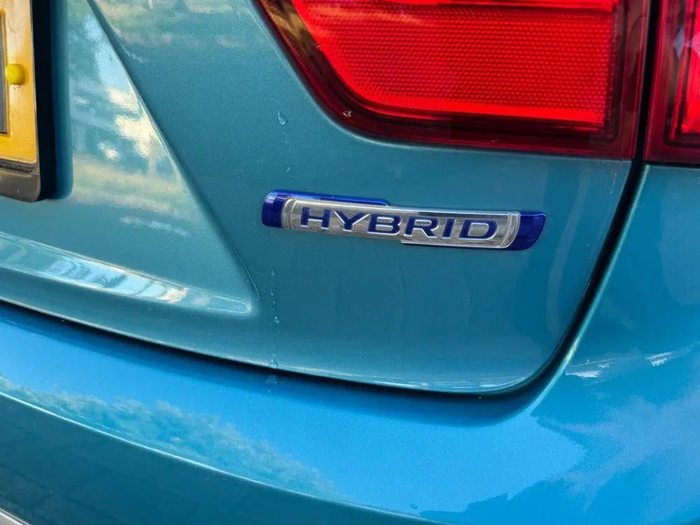 Suzuki Ignis 1.2 Select Smart Hybrid 5-deurs uit 2022, foto 11