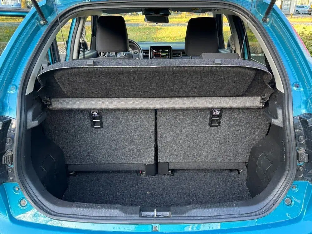 Suzuki Ignis 1.2 Select Smart Hybrid 5-deurs uit 2022, foto 12
