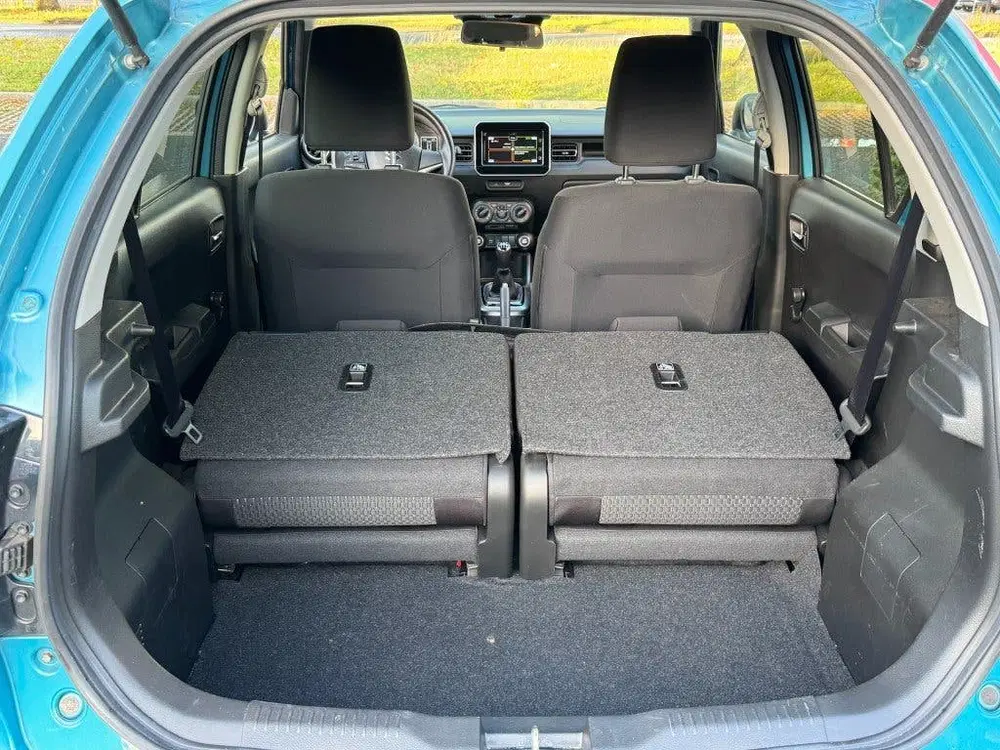 Suzuki Ignis 1.2 Select Smart Hybrid 5-deurs uit 2022, foto 13