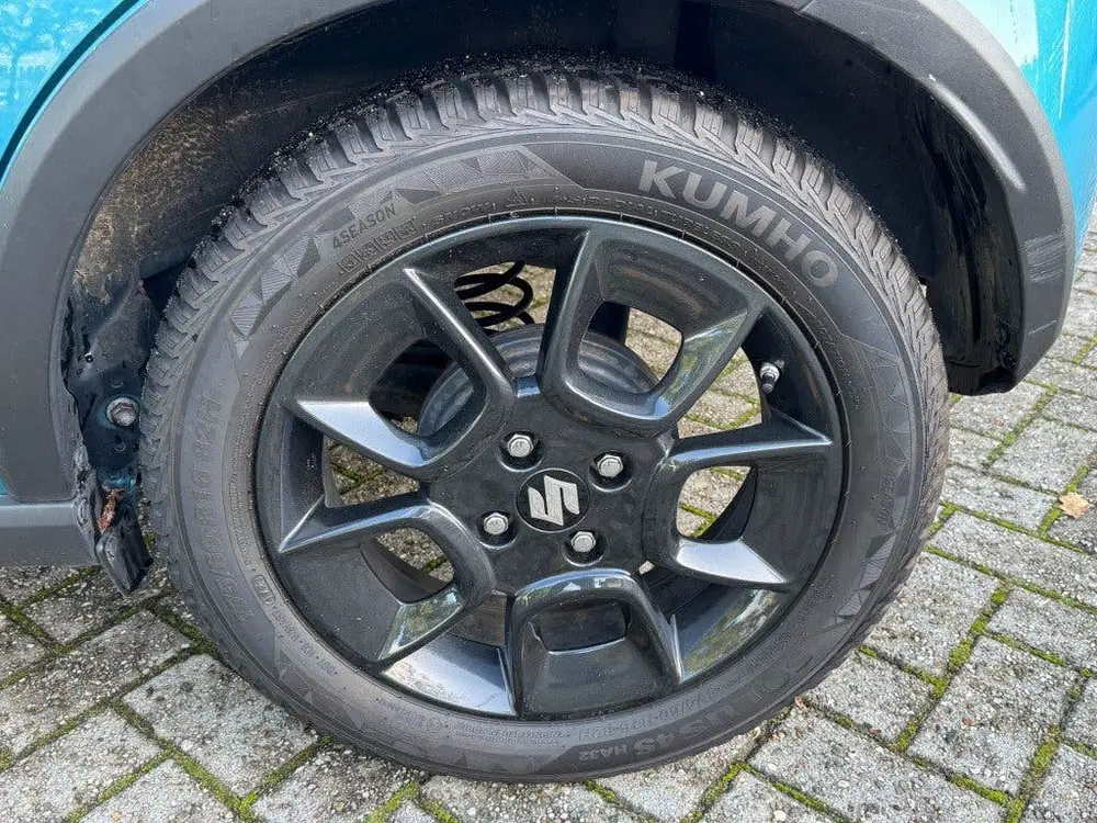 Suzuki Ignis 1.2 Select Smart Hybrid 5-deurs uit 2022, foto 14
