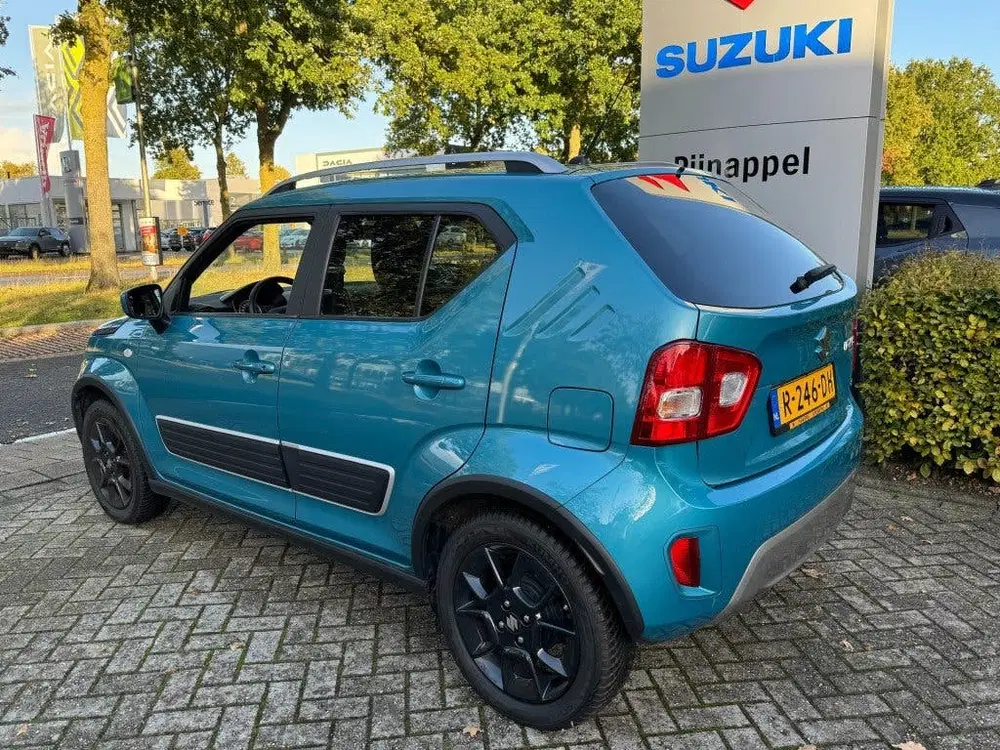 Suzuki Ignis 1.2 Select Smart Hybrid 5-deurs uit 2022, foto 2