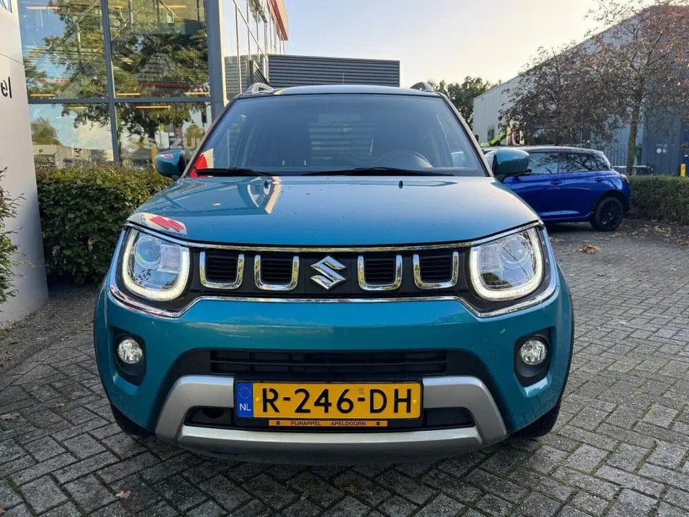 Suzuki Ignis 1.2 Select Smart Hybrid 5-deurs uit 2022, foto 3
