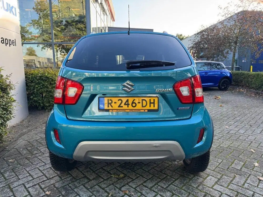 Suzuki Ignis 1.2 Select Smart Hybrid 5-deurs uit 2022, foto 6