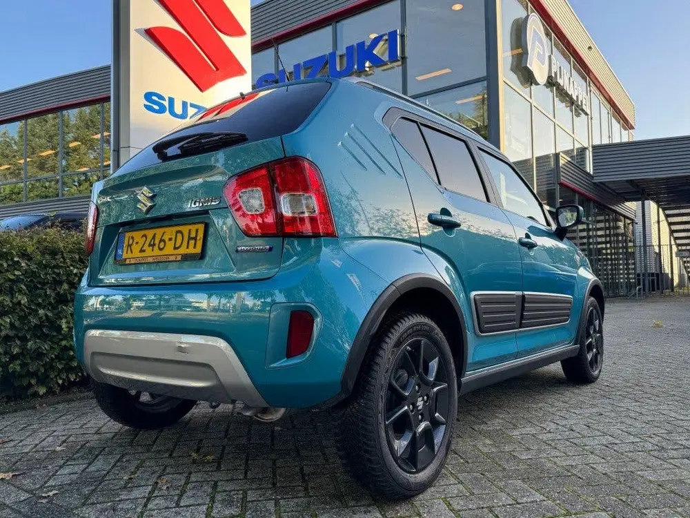 Suzuki Ignis 1.2 Select Smart Hybrid 5-deurs uit 2022, foto 7