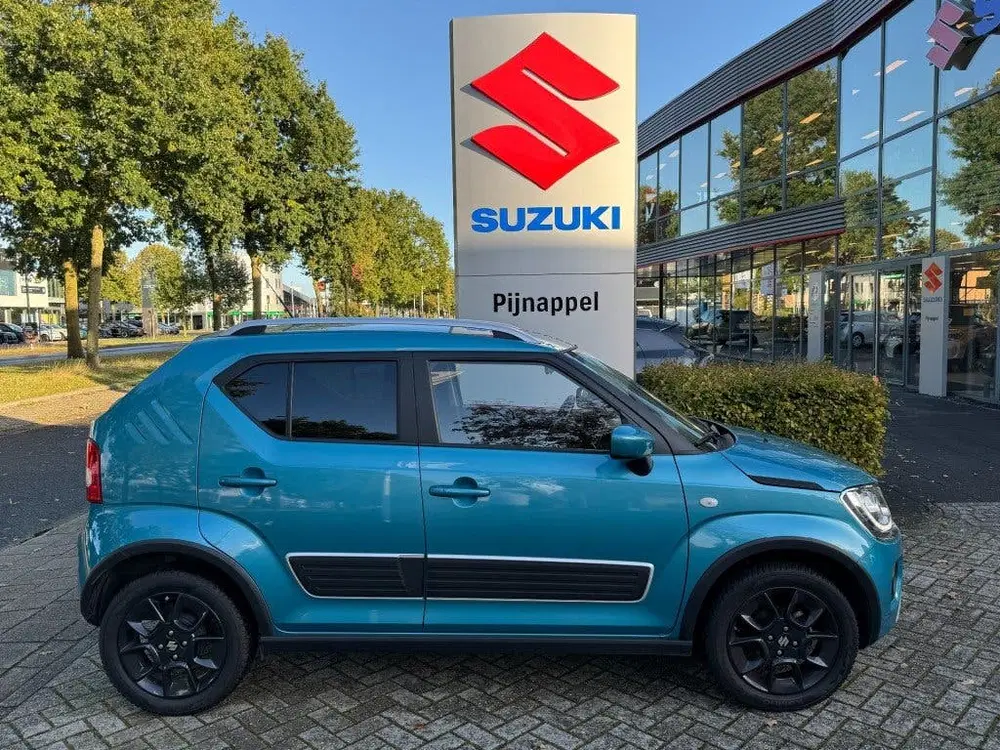 Suzuki Ignis 1.2 Select Smart Hybrid 5-deurs uit 2022, foto 8
