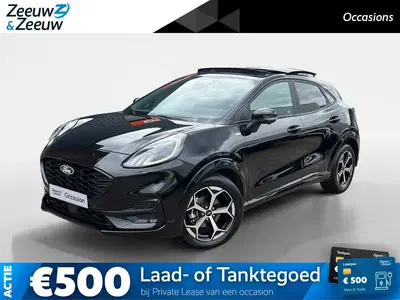 Ford Puma ST-Line uit 2025