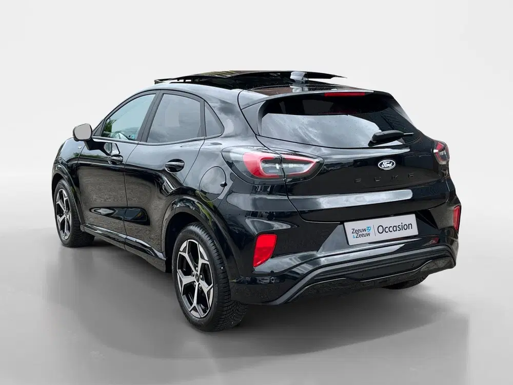 Ford Puma ST-Line uit 2025, foto 12