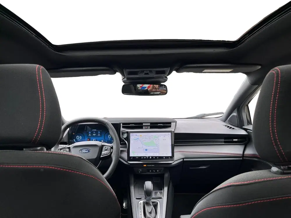 Ford Puma ST-Line uit 2025, foto 14