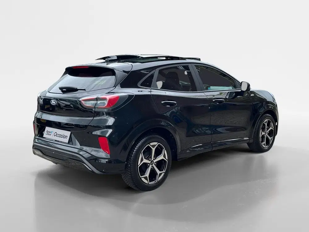 Ford Puma ST-Line uit 2025, foto 2