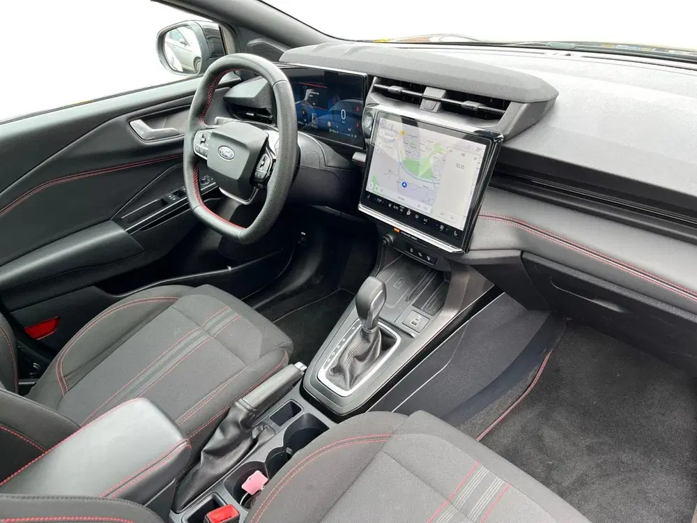 Ford Puma ST-Line uit 2025, foto 3