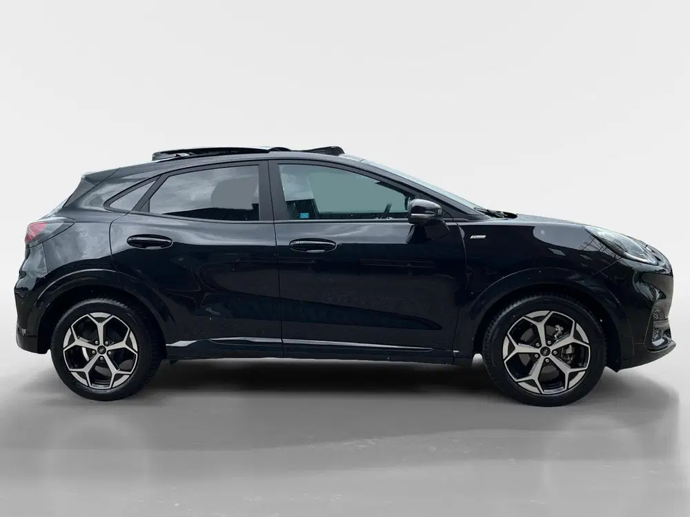 Ford Puma ST-Line uit 2025, foto 4
