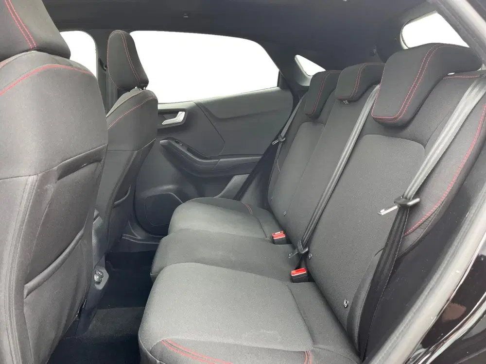 Ford Puma ST-Line uit 2025, foto 6