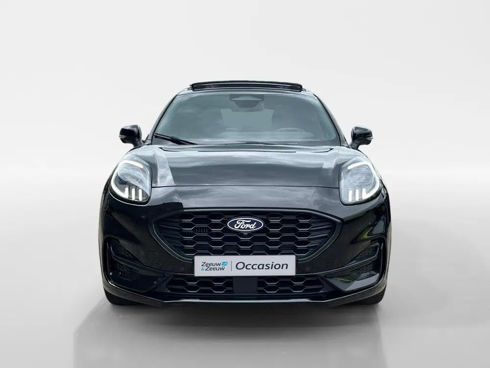 Ford Puma ST-Line uit 2025, foto 7