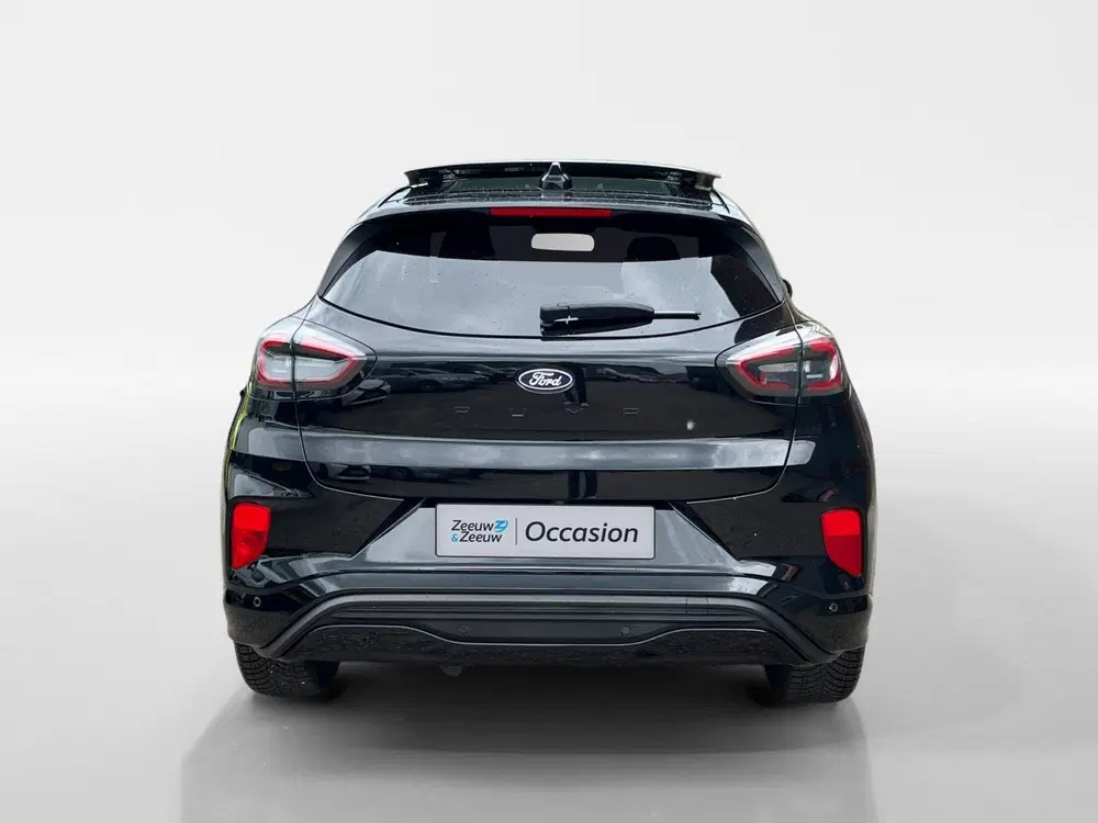 Ford Puma ST-Line uit 2025, foto 9