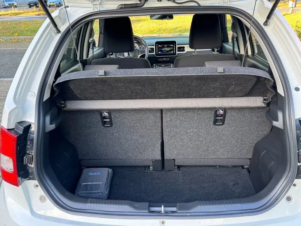 Suzuki Ignis 1.2 Style CVT AUTOMAAT Smart Hybrid Trekha uit 2020, foto 15