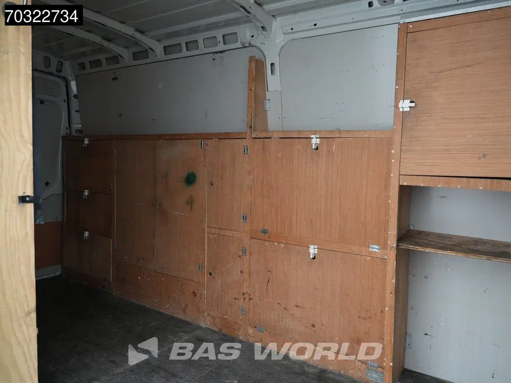 Iveco Daily 3.0L 180PK Automaat L2H2 LED Navi Camera A uit 2023, foto 12