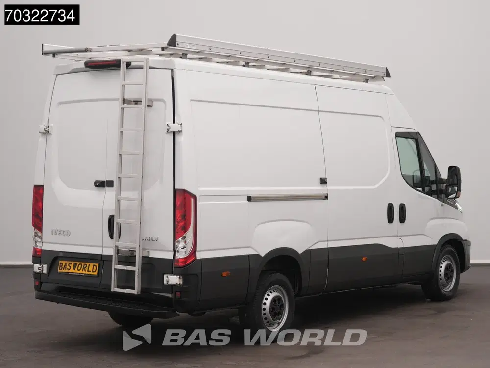 Iveco Daily 3.0L 180PK Automaat L2H2 LED Navi Camera A uit 2023, foto 2