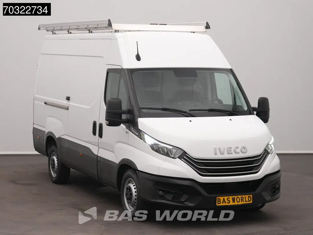 Iveco Daily 3.0L 180PK Automaat L2H2 LED Navi Camera A uit 2023, foto 5